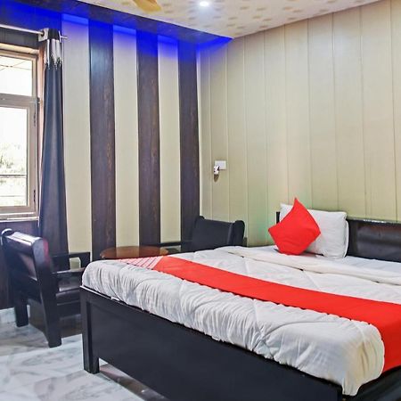 Oyo 62241 Swastik Garden Otel Dhāmpur Dış mekan fotoğraf