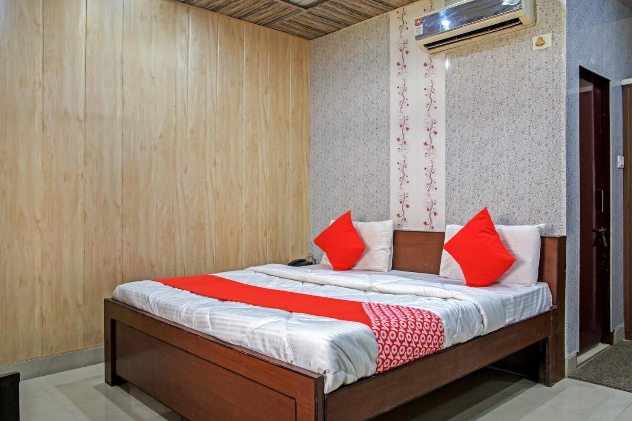 Oyo 62241 Swastik Garden Otel Dhāmpur Dış mekan fotoğraf