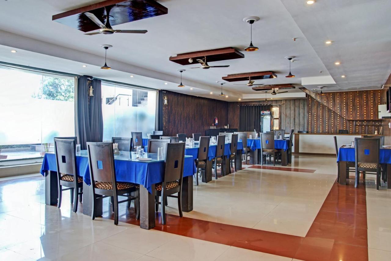 Oyo 62241 Swastik Garden Otel Dhāmpur Dış mekan fotoğraf