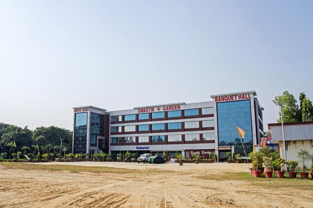 Oyo 62241 Swastik Garden Otel Dhāmpur Dış mekan fotoğraf