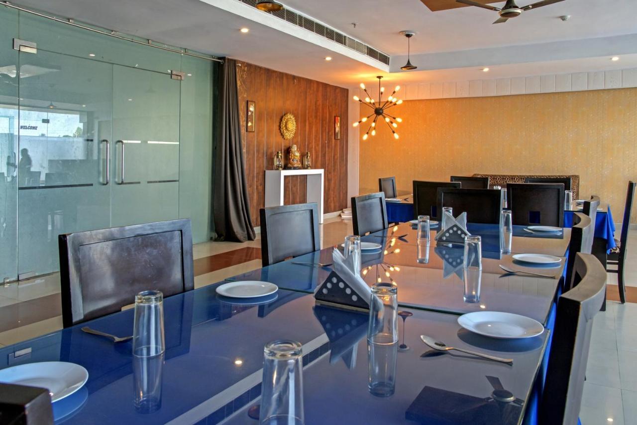 Oyo 62241 Swastik Garden Otel Dhāmpur Dış mekan fotoğraf