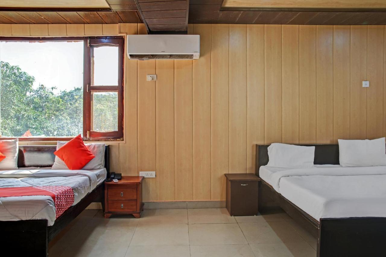 Oyo 62241 Swastik Garden Otel Dhāmpur Dış mekan fotoğraf