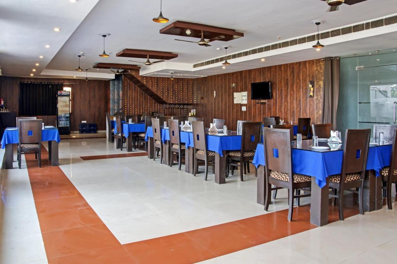 Oyo 62241 Swastik Garden Otel Dhāmpur Dış mekan fotoğraf