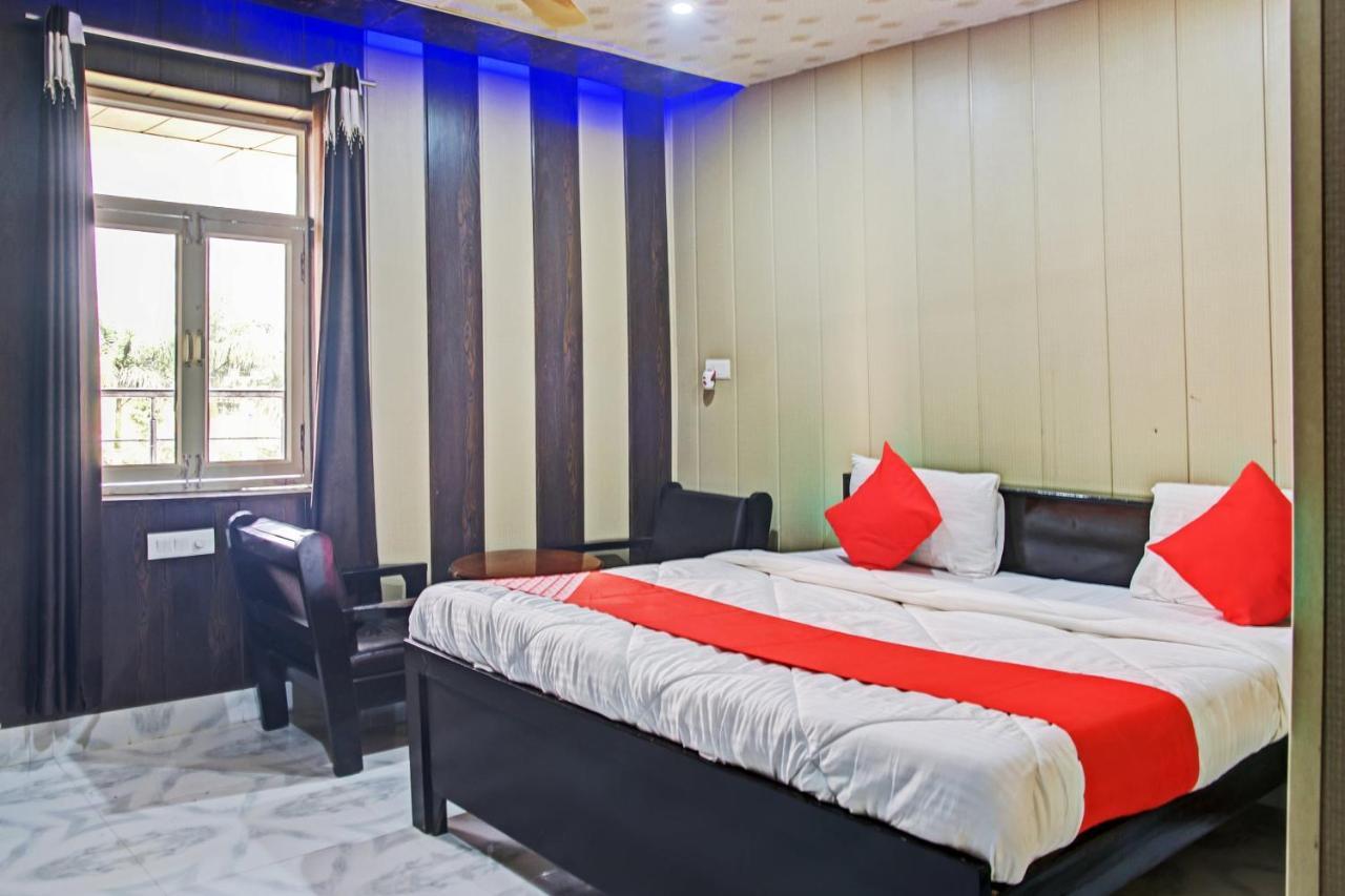 Oyo 62241 Swastik Garden Otel Dhāmpur Dış mekan fotoğraf
