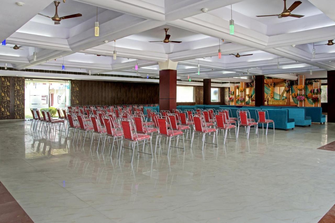 Oyo 62241 Swastik Garden Otel Dhāmpur Dış mekan fotoğraf
