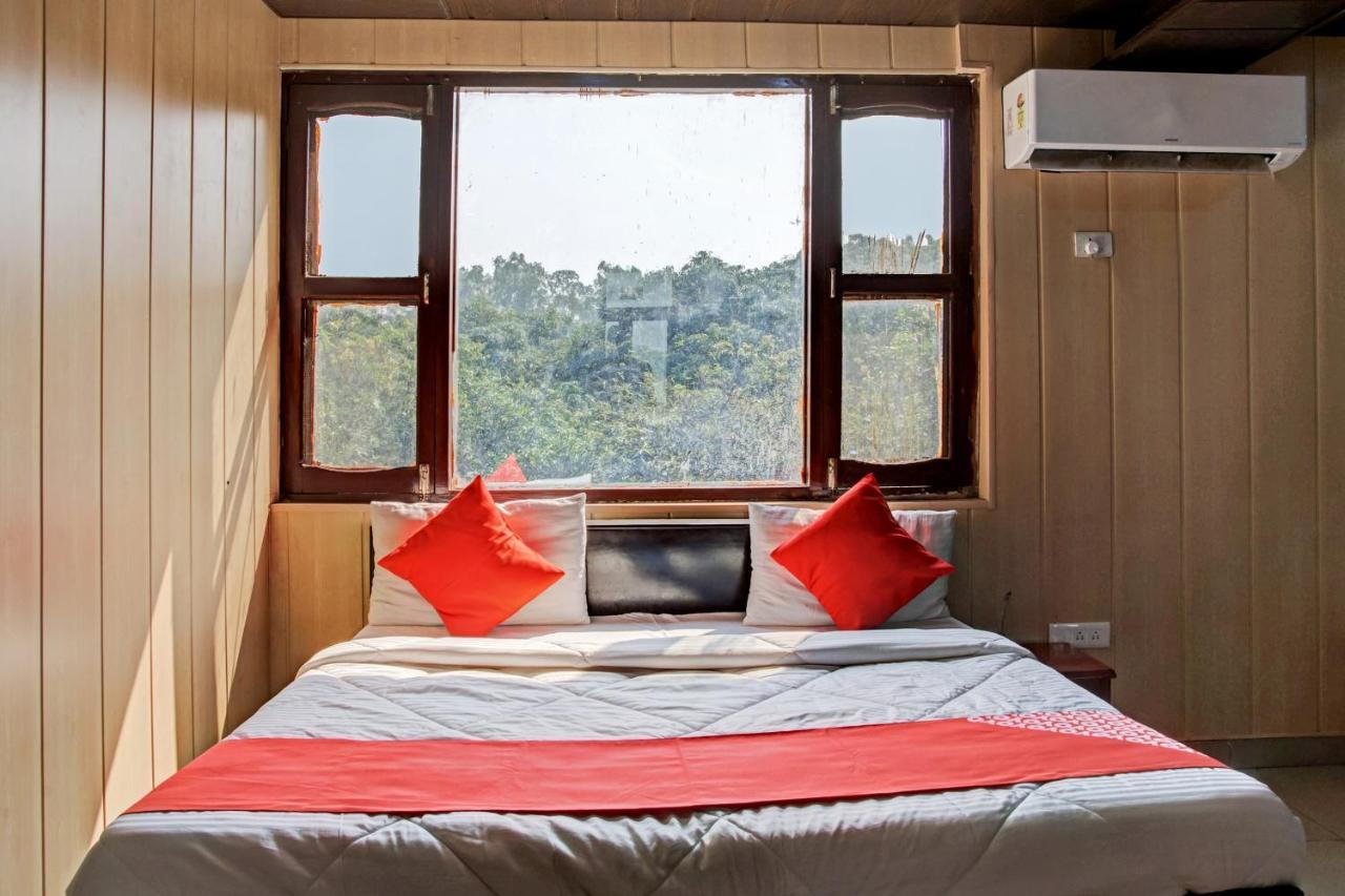 Oyo 62241 Swastik Garden Otel Dhāmpur Dış mekan fotoğraf